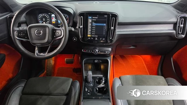 Volvo XC40 id 4722587 из Кореи 17