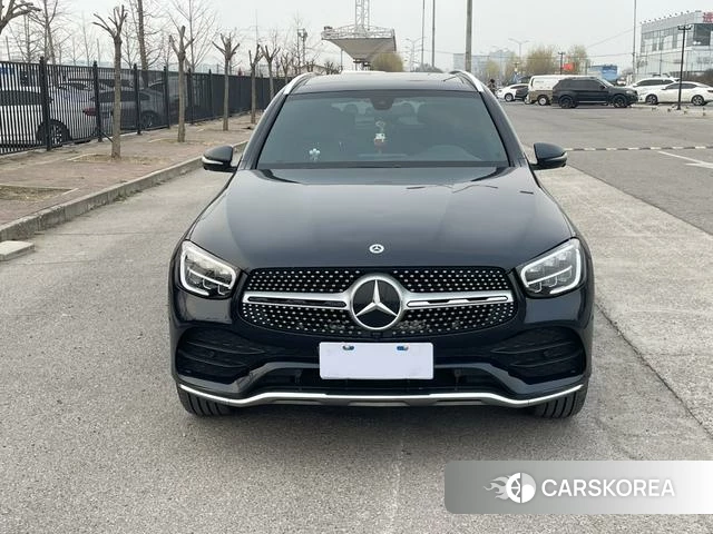 Mercedes-Benz GLC id 4208624 из Китая 12