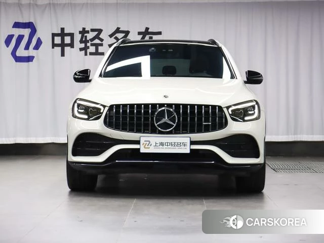 Mercedes-Benz GLC AMG id 4219664 из Китая 23