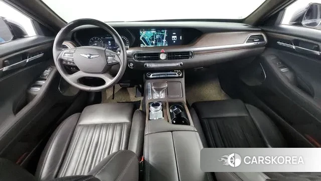 Genesis G90 id 3060658 из Кореи 17