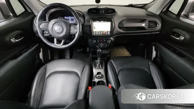 Jeep Renegade id 3551559 из Кореи 17