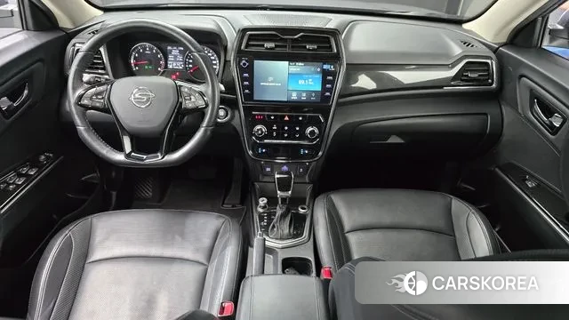 Ssangyong Berry New Tivoli id 3181453 из Кореи 17