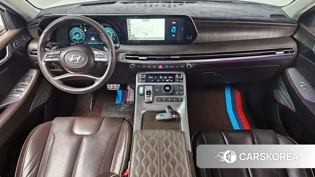 Hyundai The New Palisade id 3659533 из Кореи 17