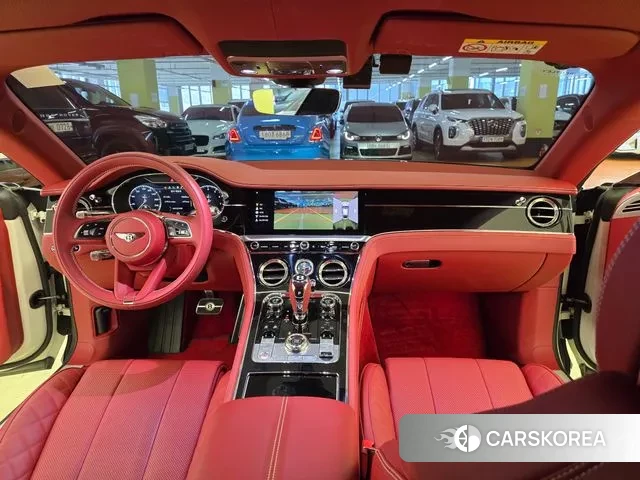 Bentley Continental GT 3rd Generation id 3732739 из Кореи 17
