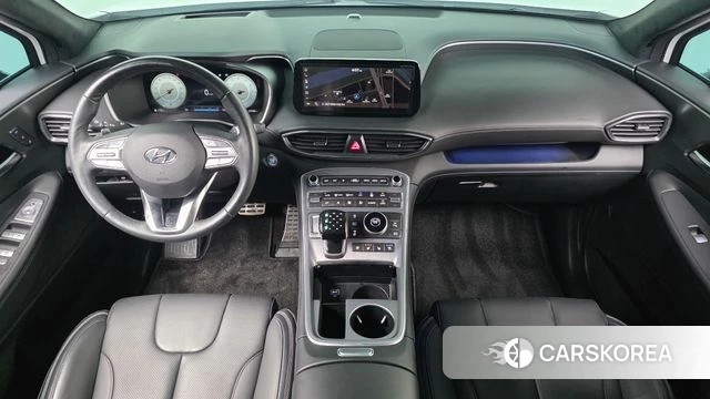 Hyundai The New Santa Fe id 3871322 из Кореи 17