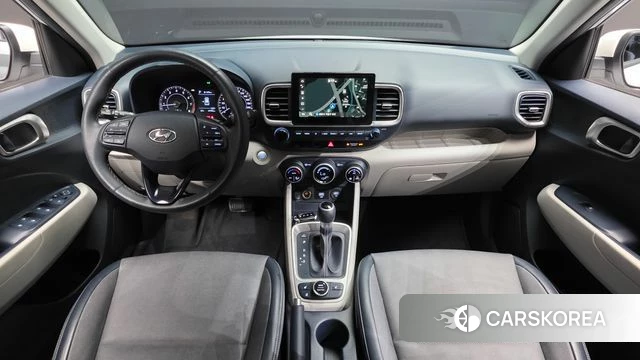 Hyundai Venue id 4446667 из Кореи 28