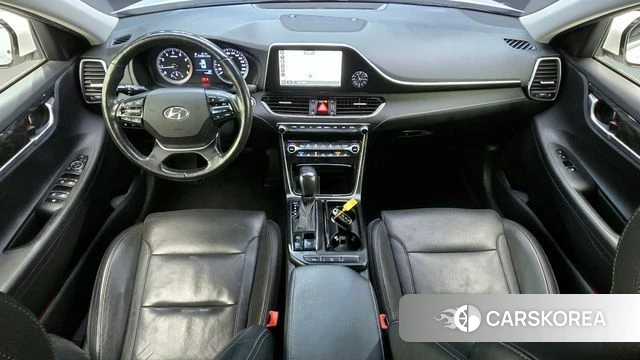 Hyundai Grandeur IG id 4286342 из Кореи 31