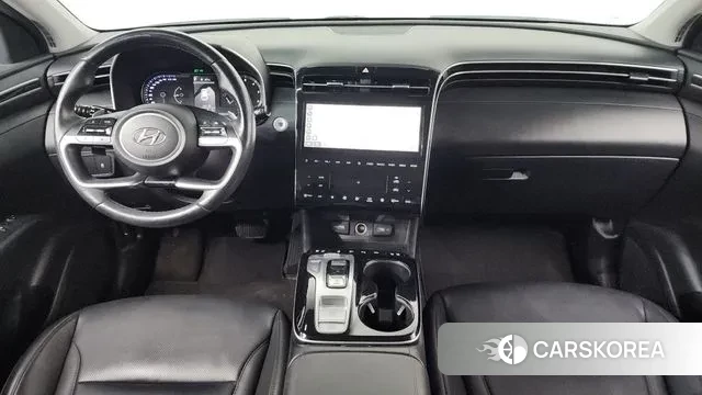 Hyundai Tucson (NX4) id 3646234 из Кореи 17