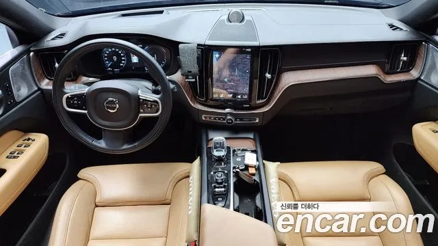 Volvo XC60 second Generation id 2880314 из Кореи 17