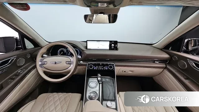 Genesis GV80 id 3116503 из Кореи 17