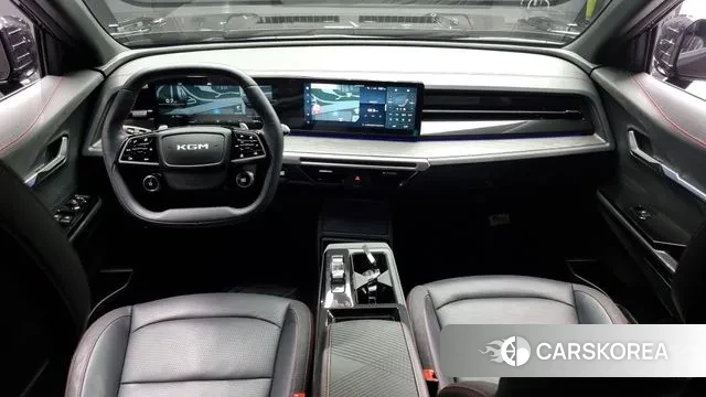 Ssangyong Actian 2nd Generation id 3487036 из Кореи 17