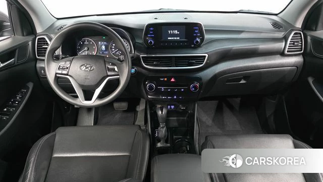 Hyundai All New Tucson id 4317447 из Кореи 27