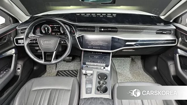 Audi A6 (C8) id 3007851 из Кореи 17