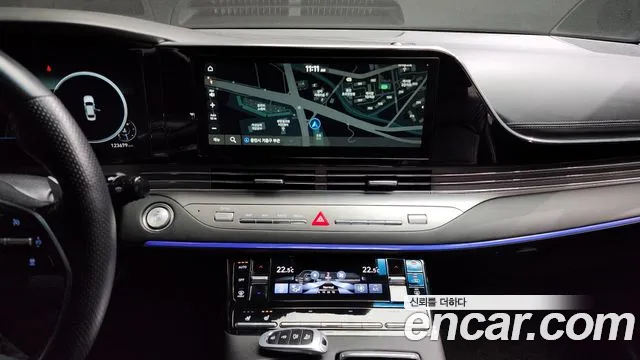 Hyundai The New Grandeur IG id 2681216 из Кореи 17