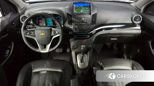 Chevrolet (GM Daewoo) Orlando id 3055732 из Кореи 17