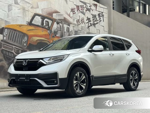 Honda CR-V id 4278369 из Китая 10