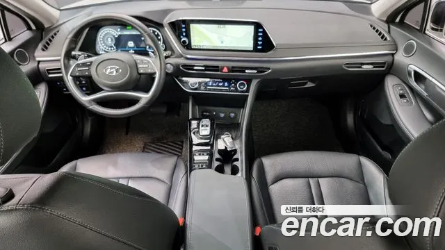 Hyundai Sonata (DN8) id 2843514 из Кореи 17