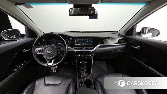 Kia The New Niro id 3448905 из Кореи 17