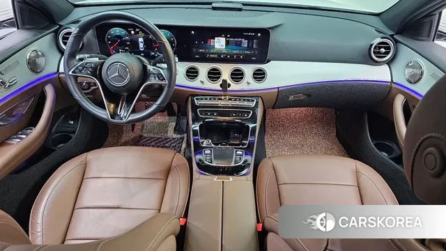 Mercedes-Benz E-Class W213 id 3702263 из Кореи 17