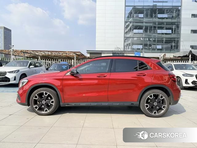 Mercedes-Benz GLA id 4216221 из Китая 7