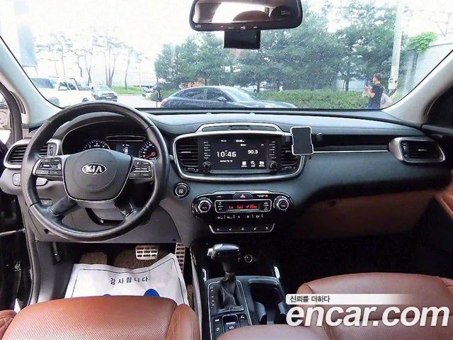 Kia The New Sorento id 2897312 из Кореи 17