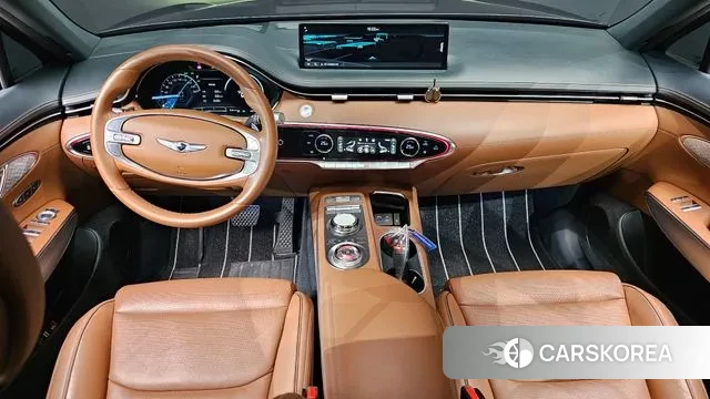 Genesis GV70 id 3452519 из Кореи 17