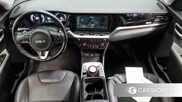 Kia Niro Plus id 3022412 из Кореи 17