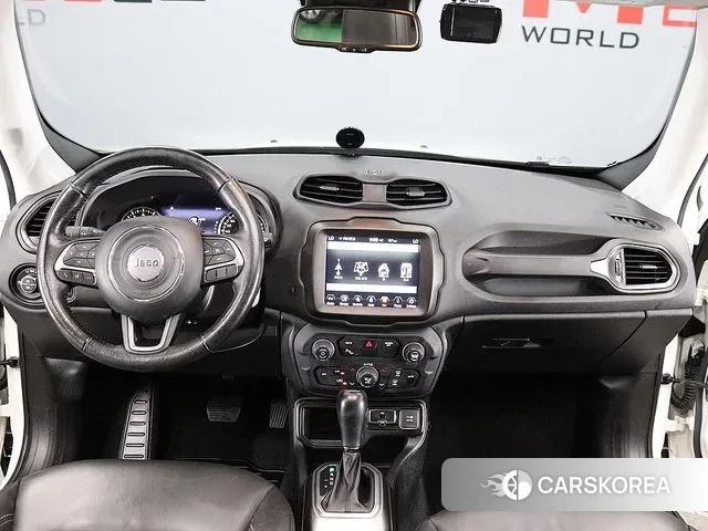 Jeep Renegade id 3296831 из Кореи 17