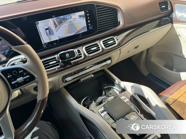Mercedes-Benz Maybach GLS id 4207919 из Китая 7