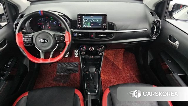 Kia All New Morning (JA) id 4351337 из Кореи 27