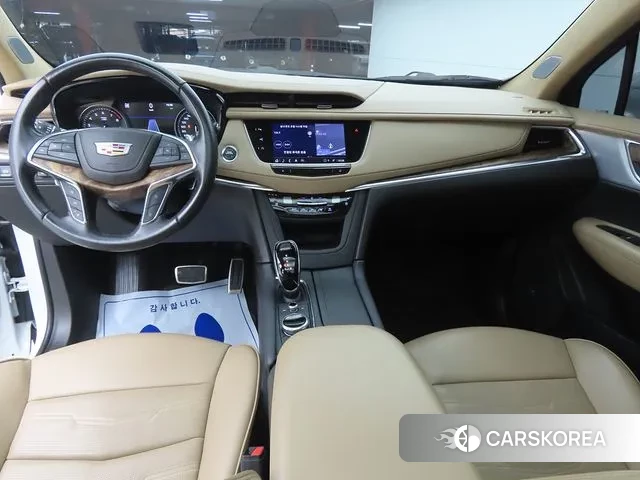 Cadillac XT5 id 3654680 из Кореи 17