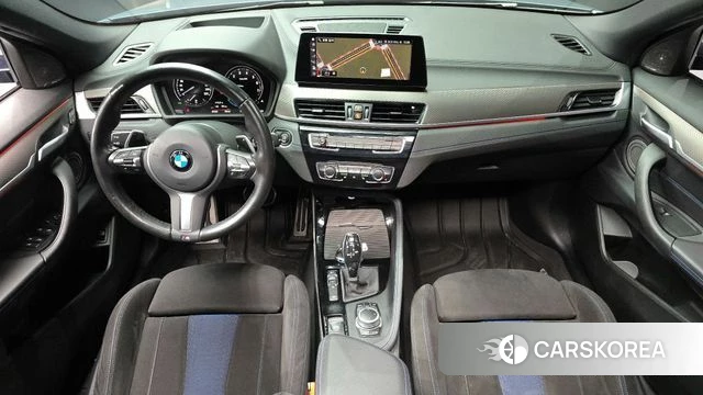 BMW X2 (F39) id 3842281 из Кореи 17