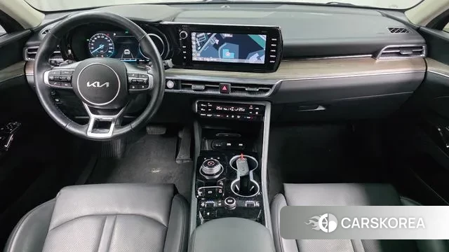 Kia K5 Hybrid 3rd Generation id 3659236 из Кореи 17