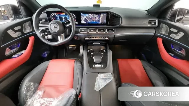 Mercedes-Benz GLE-Class W167 id 3580763 из Кореи 17