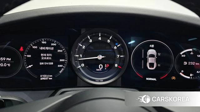 Porsche 911(992) id 4250446 из Кореи 30