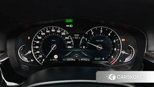 BMW 5 Series (G30) id 4356696 из Кореи 31