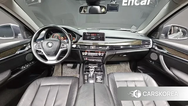 BMW X6 (F16) id 3541605 из Кореи 17