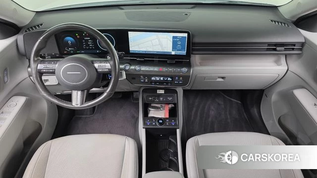 Hyundai Kona Hybrid (SX2) id 4591639 из Кореи 17