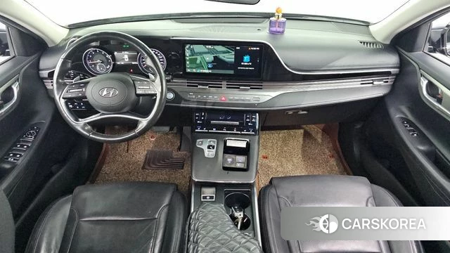 Hyundai The New Grandeur IG id 3924458 из Кореи 17