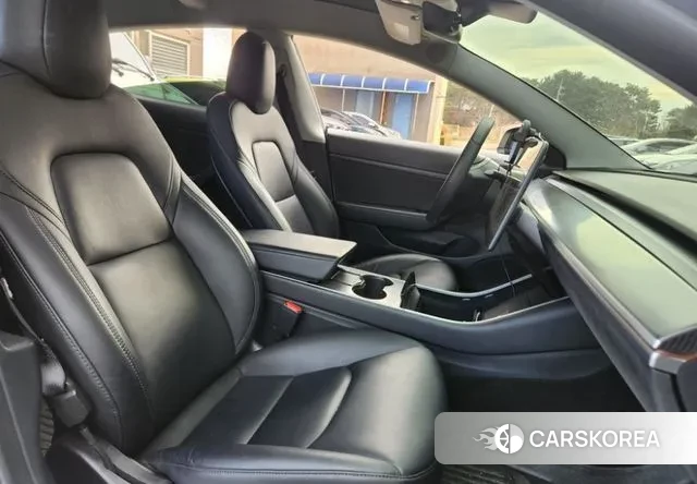 Tesla Model 3 id 3519802 из Кореи 7