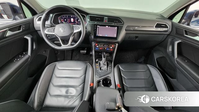 Volkswagen Tiguan second Generation id 3872009 из Кореи 17