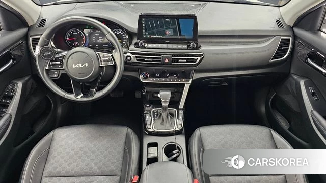 Kia Seltos id 4343647 из Кореи 27