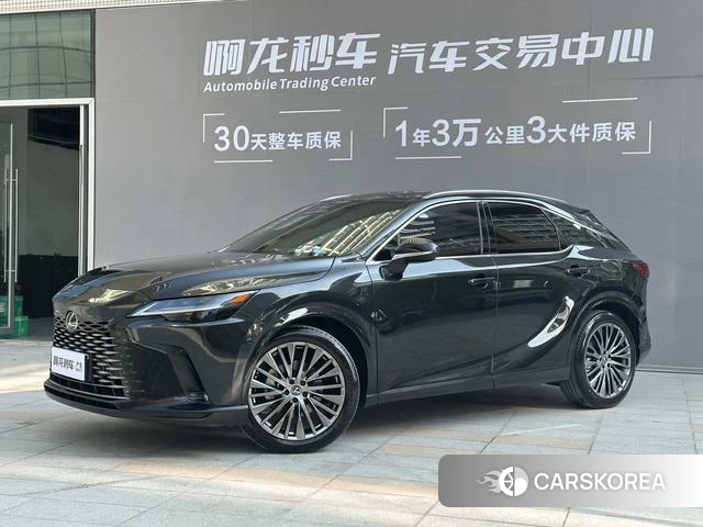 Lexus RX id 4368404 из Китая 27