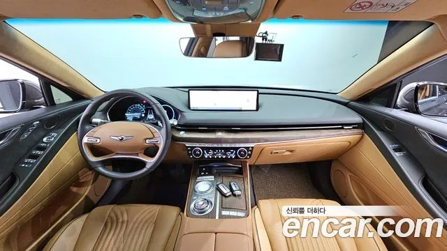 Genesis G80 (RG3) id 2944226 из Кореи 17