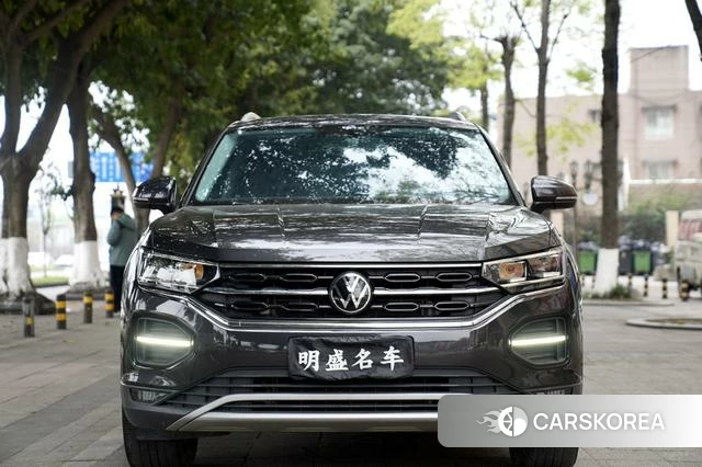Volkswagen Tanyue id 4276942 из Китая 13