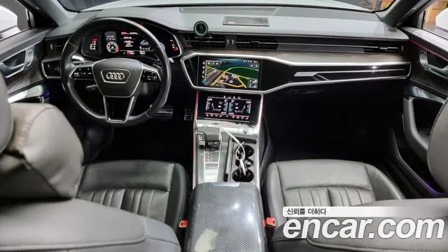 Audi A6 (C8) id 2912188 из Кореи 17