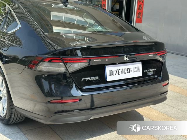 Honda Accord id 4307789 из Китая 22