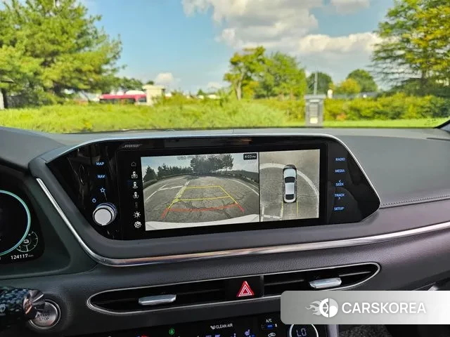 Hyundai Sonata Hybrid (DN8) id 3042285 из Кореи 17