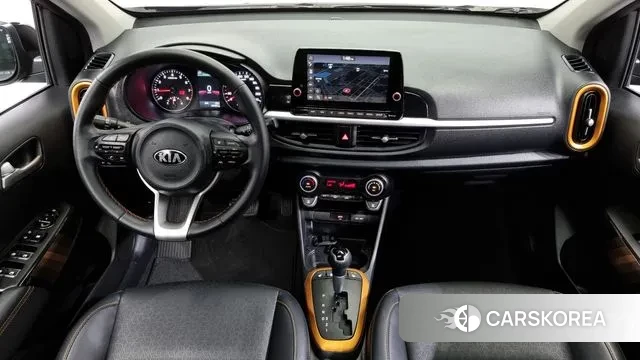 Kia Morning Urban (JA) id 2960373 из Кореи 17