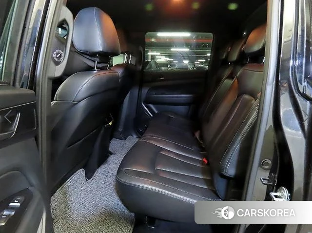 Ssangyong Rexton Sports Cannes id 4769901 из Кореи 17